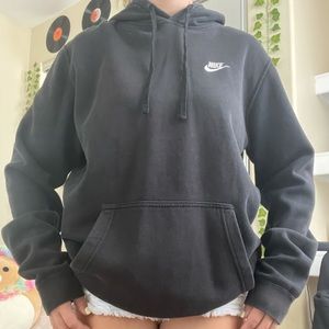 Black Nike Hoodie